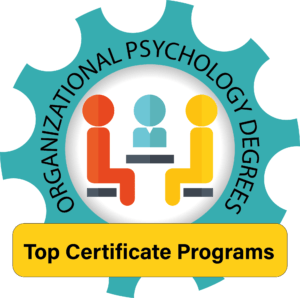 Top 15 Industrial/Organizational Psychology Certificate Programs
