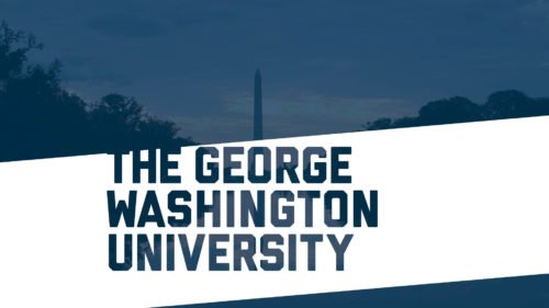GWU Master's in Organizational Leadership and Learning