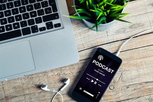 5 Great Podcasts for Occupational Therapists