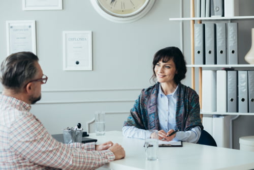 Human Resources are a Job Setting for Industrial-Organizational Psychologists