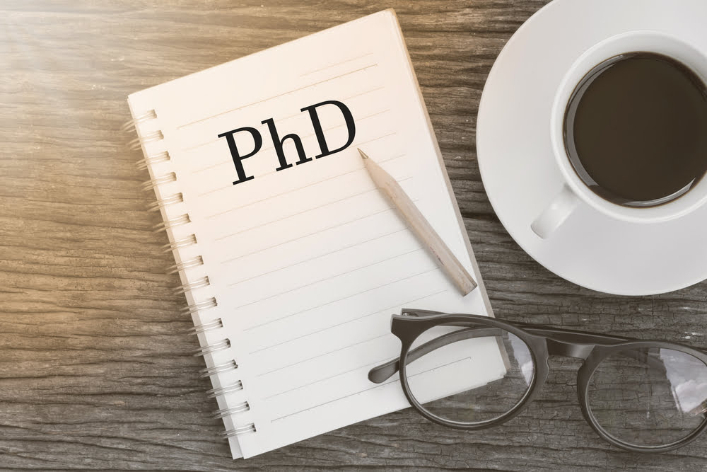 Why Get a Ph.D.?